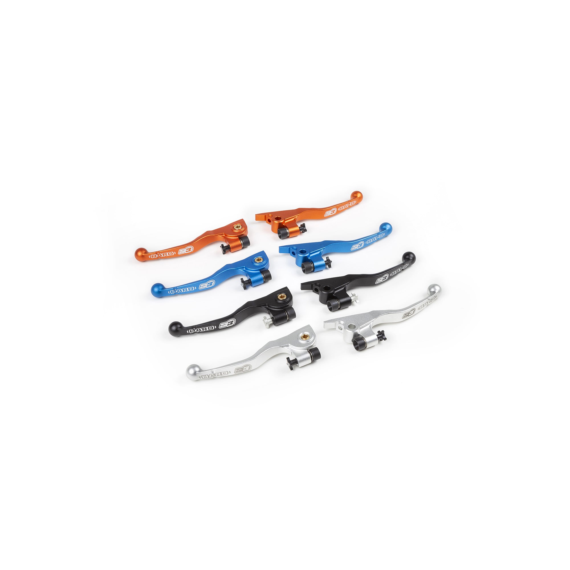 ENDURO S3 SHERCO LEVERS